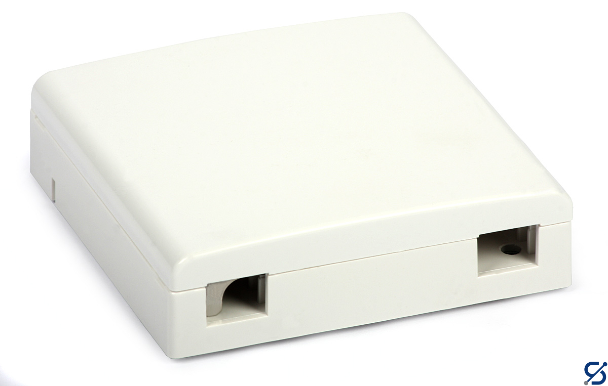 Բաշխիչ տուփեր optic plastic box FP86-E