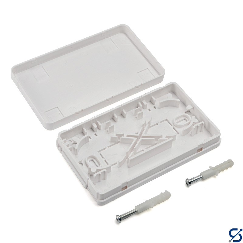 Բաշխիչ տուփեր Optic Face Plate FP-X