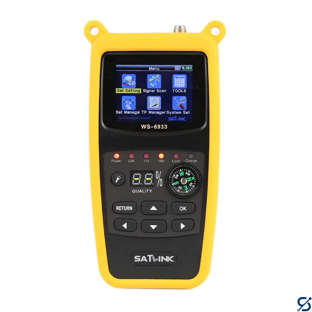 Network Accessories analyzer