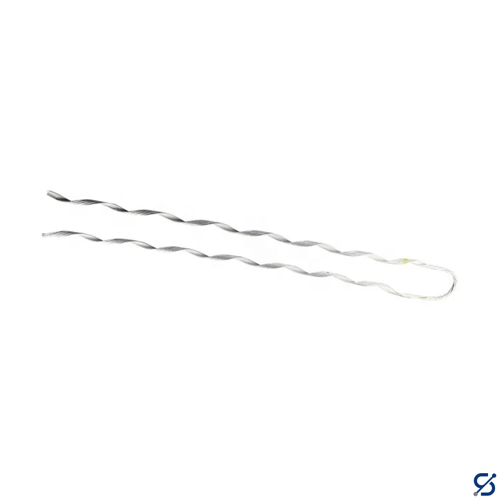 Cable Management clamp round cable 4.5-5.5mm