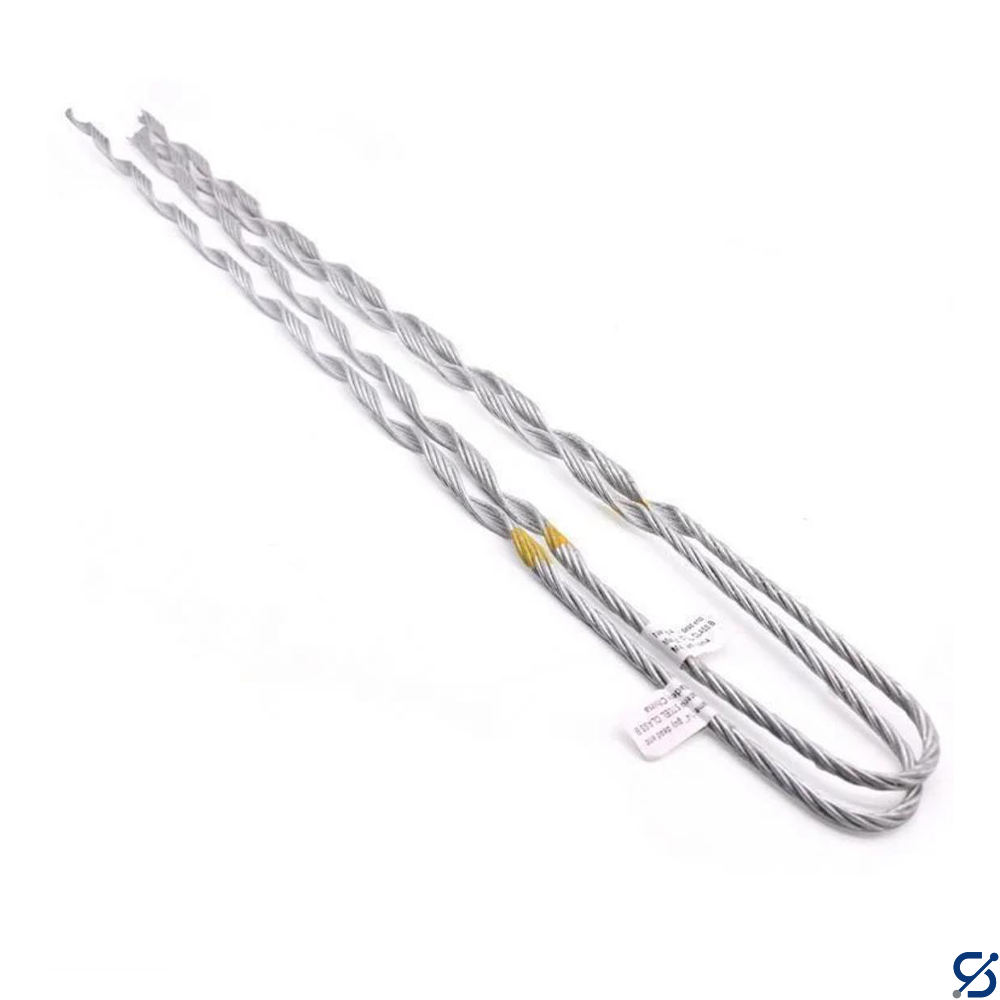 Cable Management clamp round cable 5.5-6.5mm