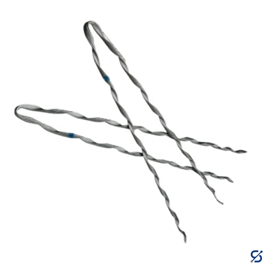 Cable Management clamp round cable 6.5-7.5mm