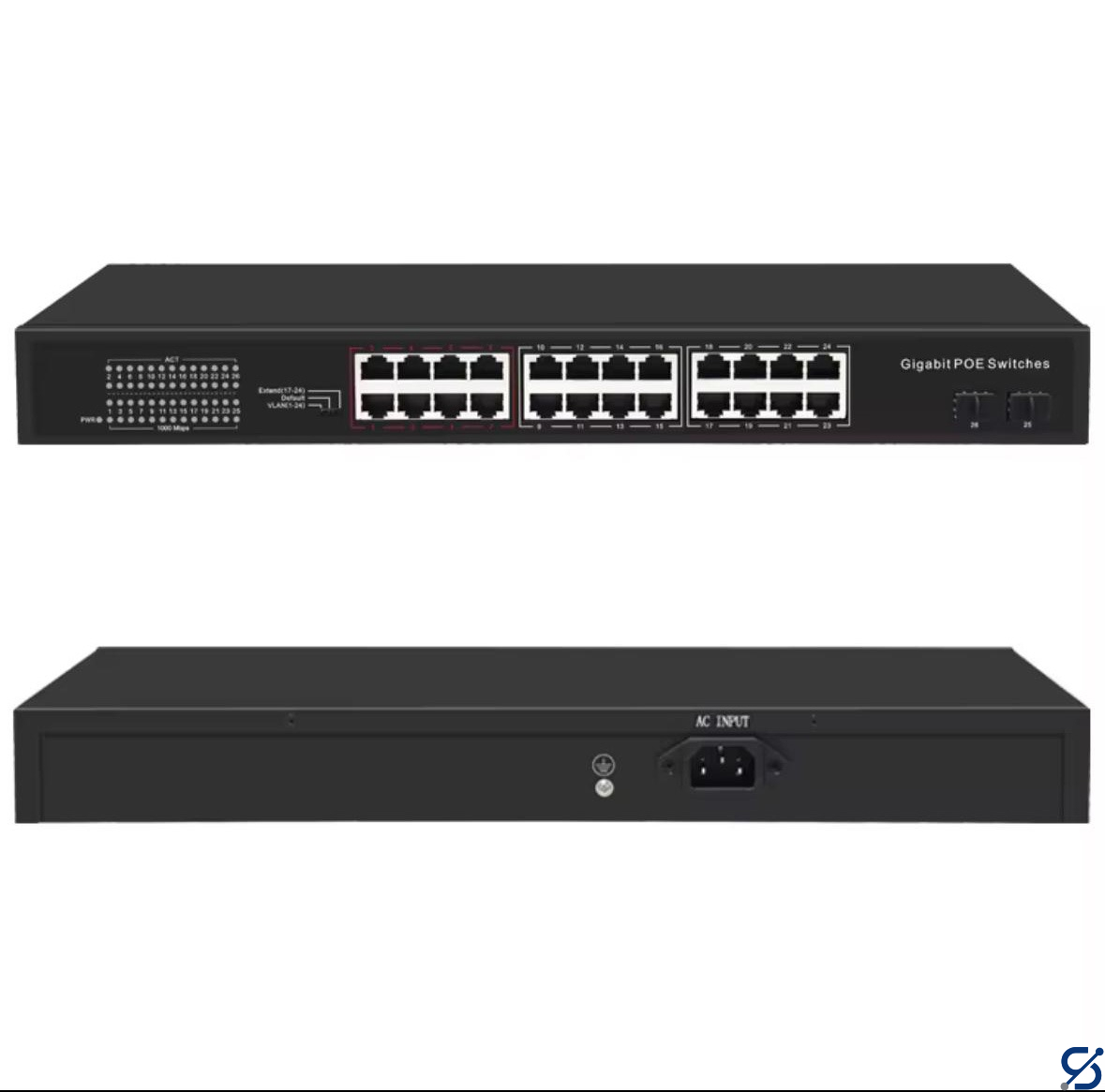 Switch CF-SG1241P