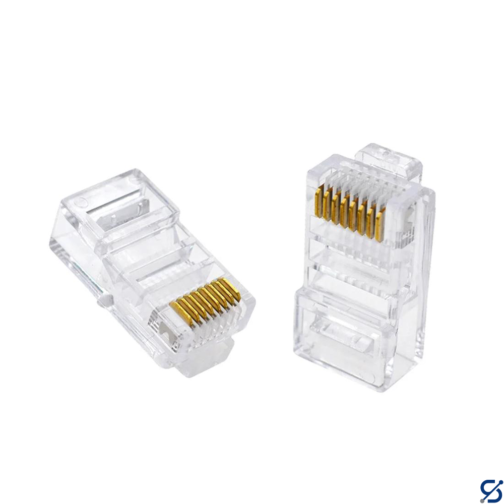 Network Accessories Connector RJ45 CAT5e