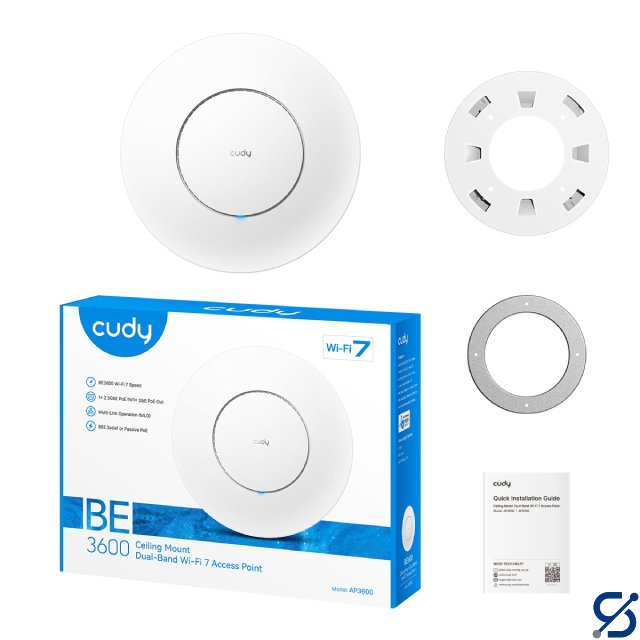 Wi-Fi Router AP3600 Wi-Fi 7 Access Point