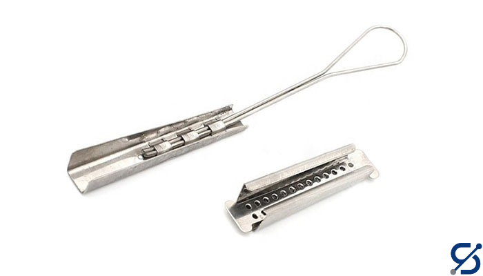 Cable Management Cable Clamp DC-15