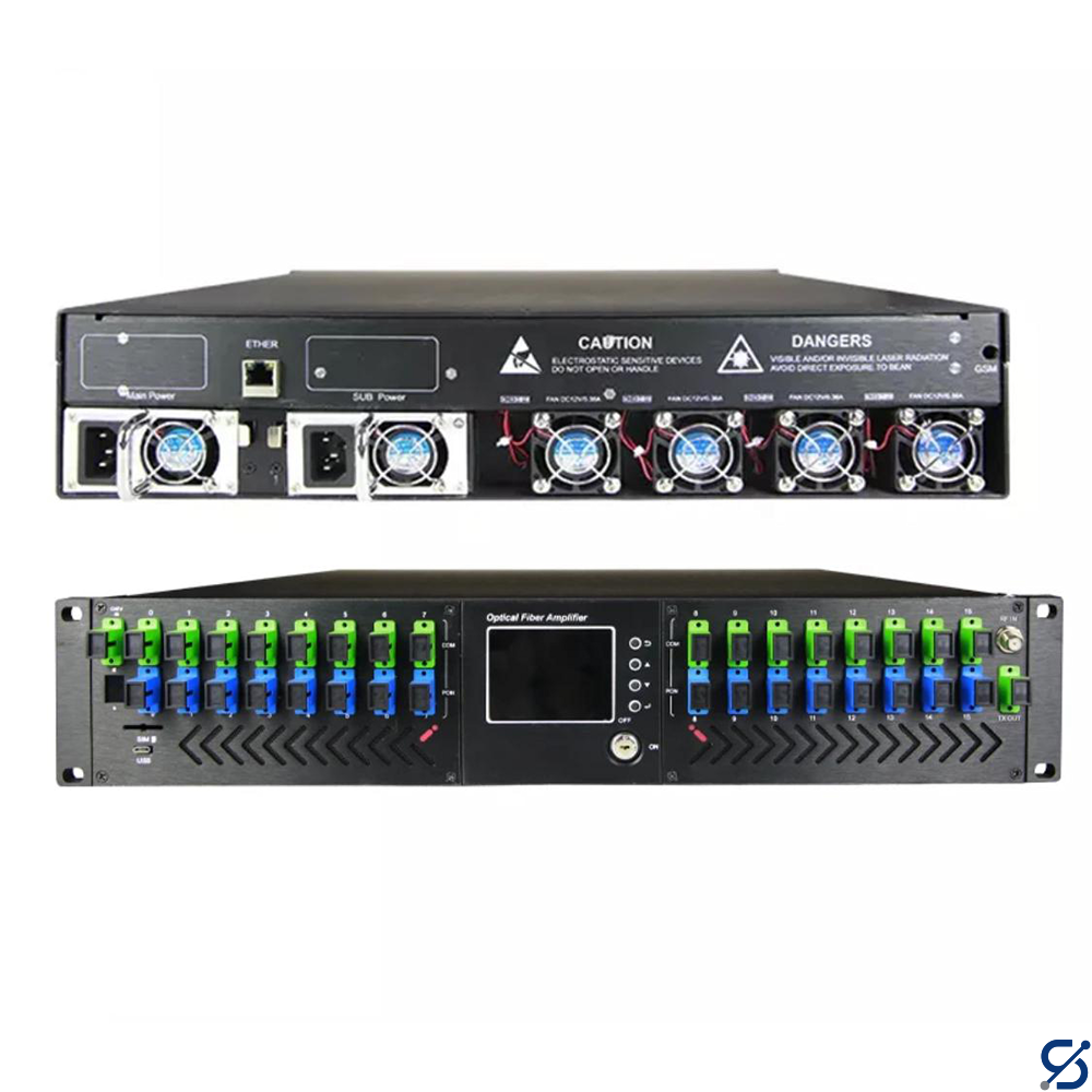 Network Accessories WS50EYA2U 16×18dBm