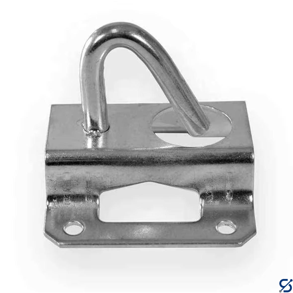 Cable Management optic cable clamp for FTTH F-D01