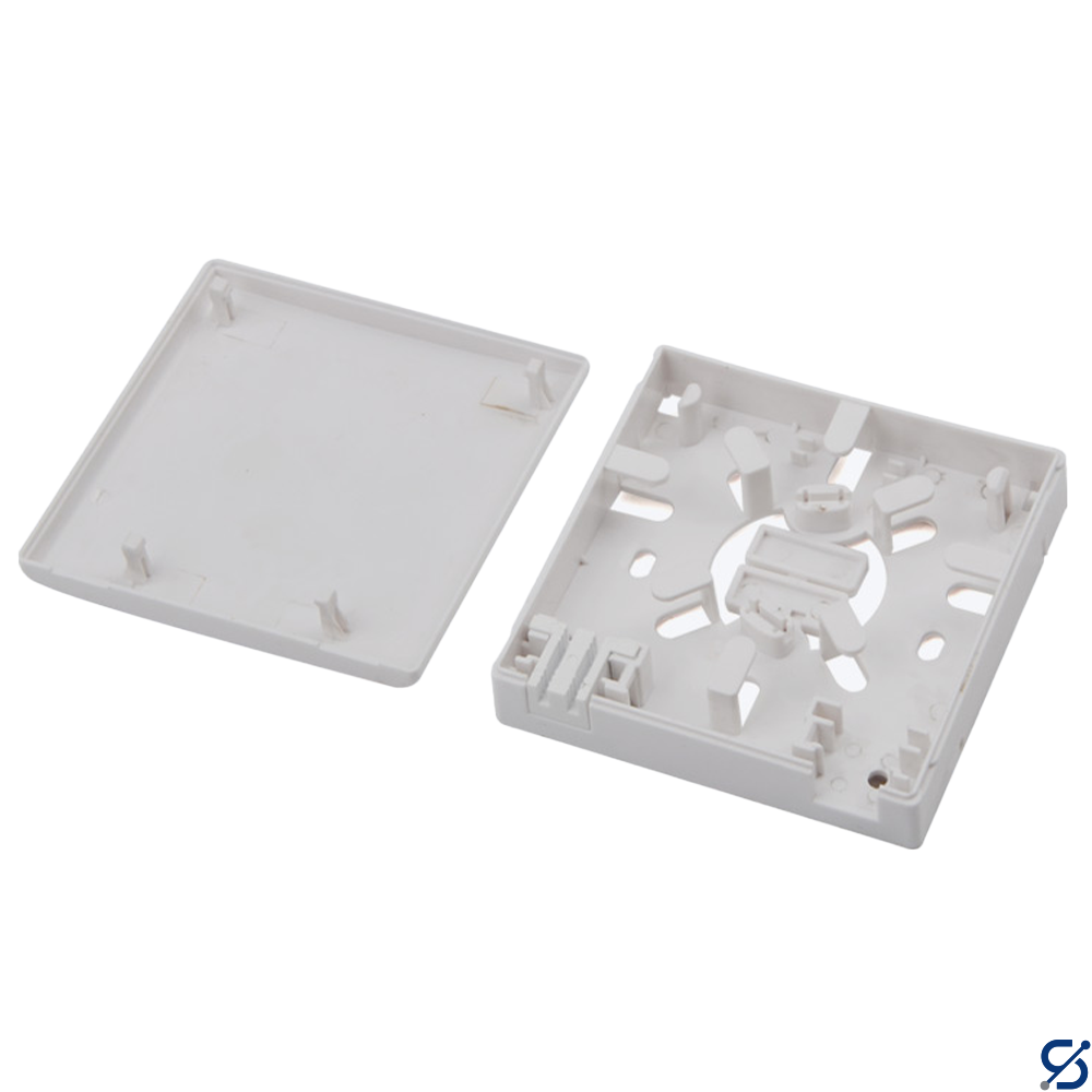Բաշխիչ տուփեր optic plastic box FP86-P2