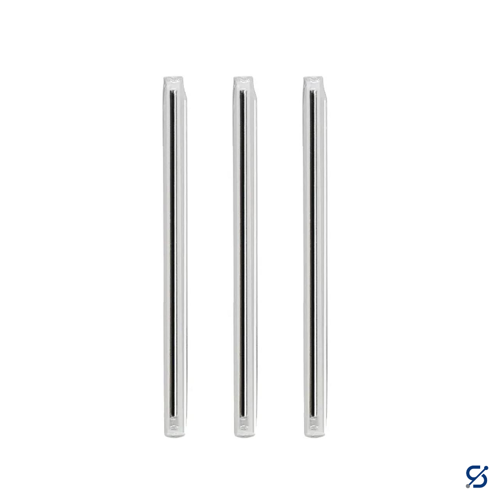 Fiber optical sleeve 2.7 x 40mm 100 pcs/pack