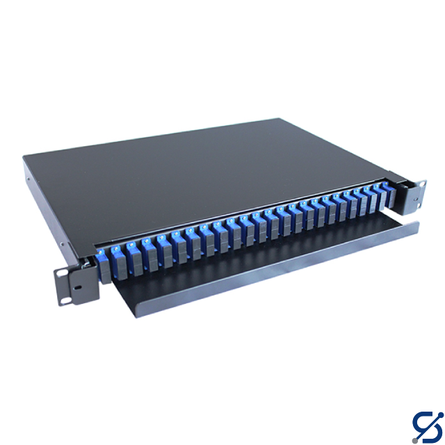 ODF Distribution Frame 8 ports SC-UPC