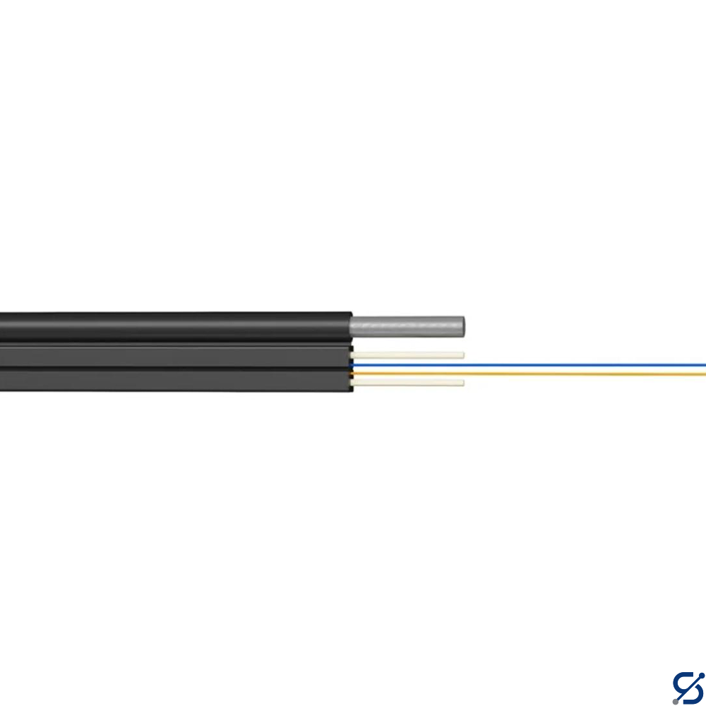 Օպտիկական մալուխներ outdoor drop cable SM 2 core