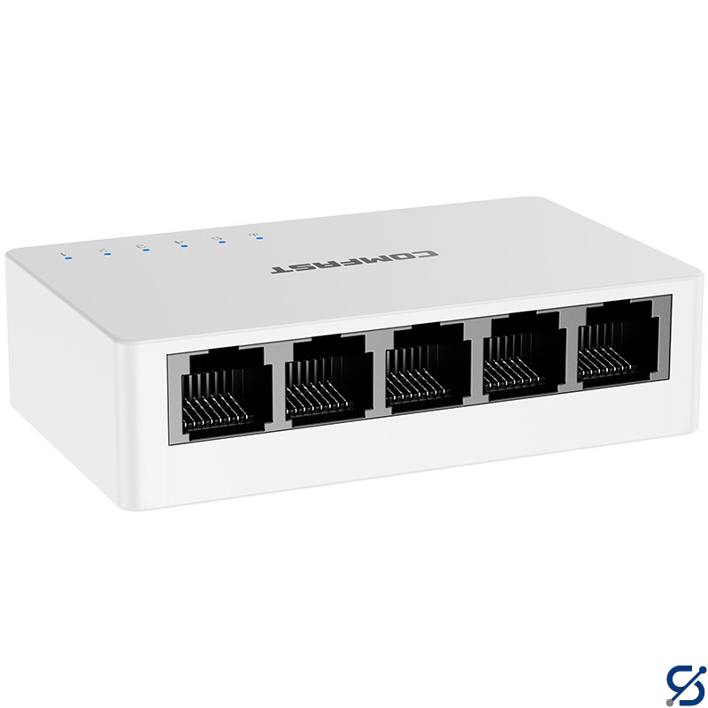 COMFAST CF-SG53 5-Port 10/100/1000 Gigabit Desktop Switch