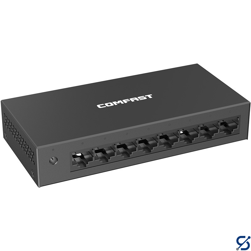 COMFAST CF-SG83 8-Port 10/100/1000 Gigabit Desktop Switch