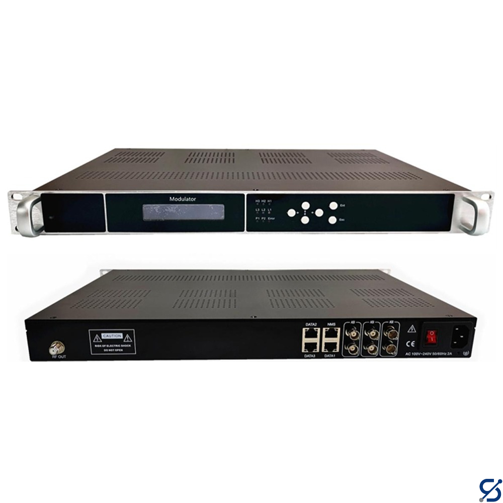 Network Accessories Modulator 24 DVB-T
