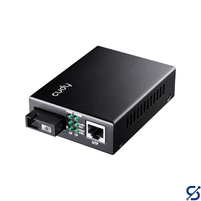 PON Accessories A+B Gigabit Ethernet Media Converter