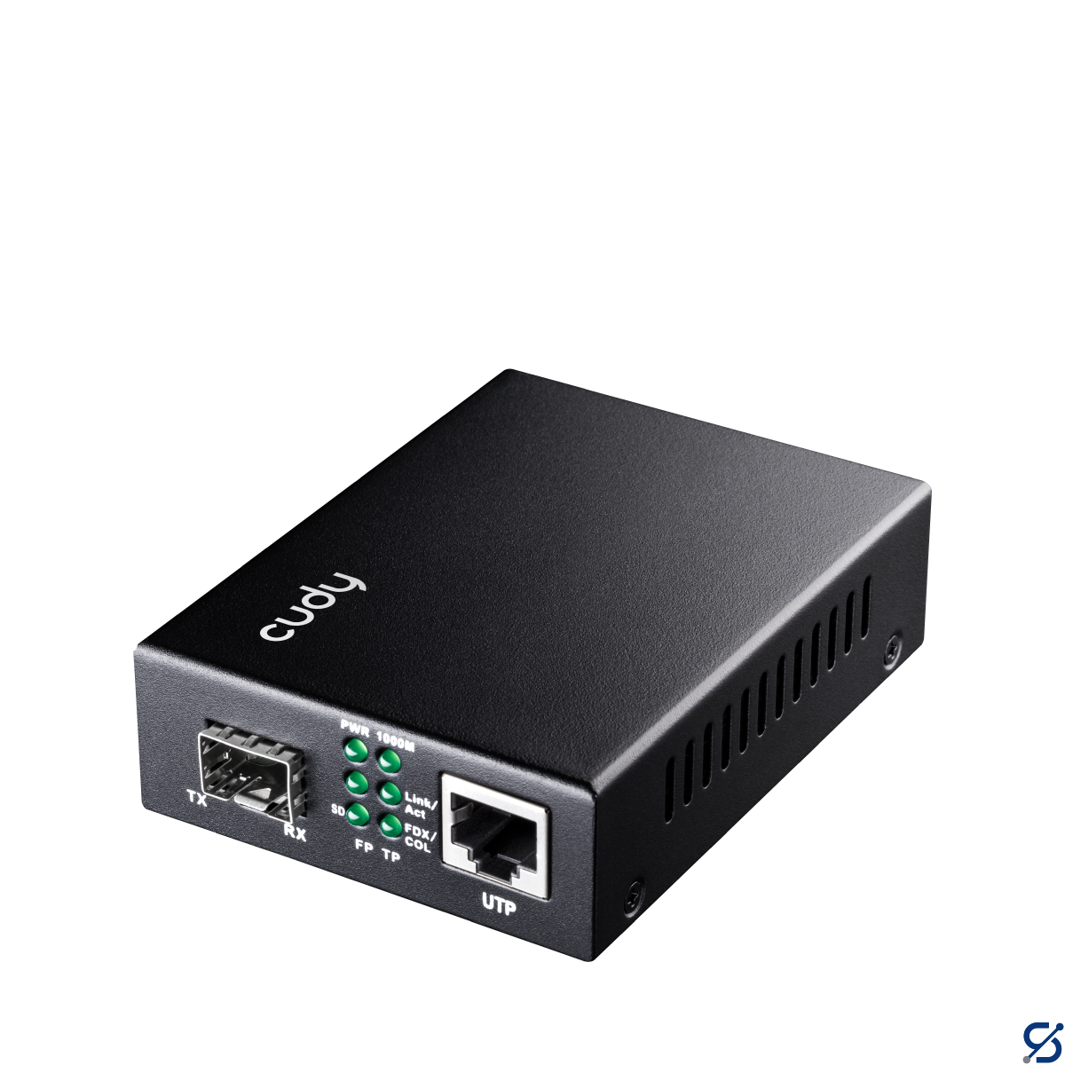CUDY MC220 Gigabit Ethernet Media Converter
