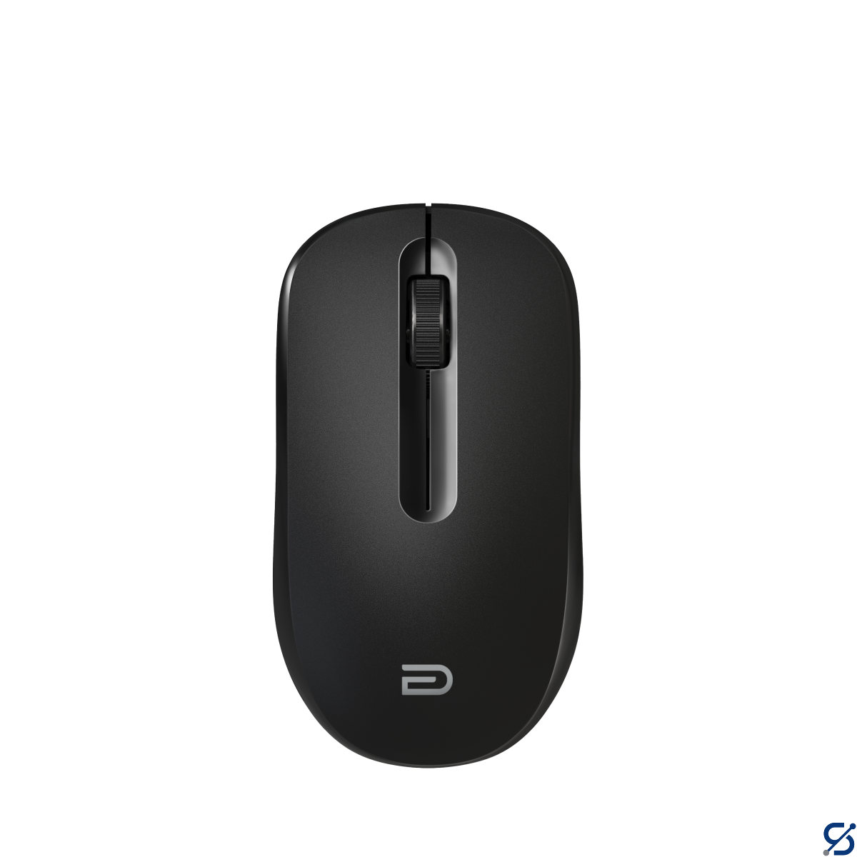 Router MS9922 Black 2.4G Wireless Mouse