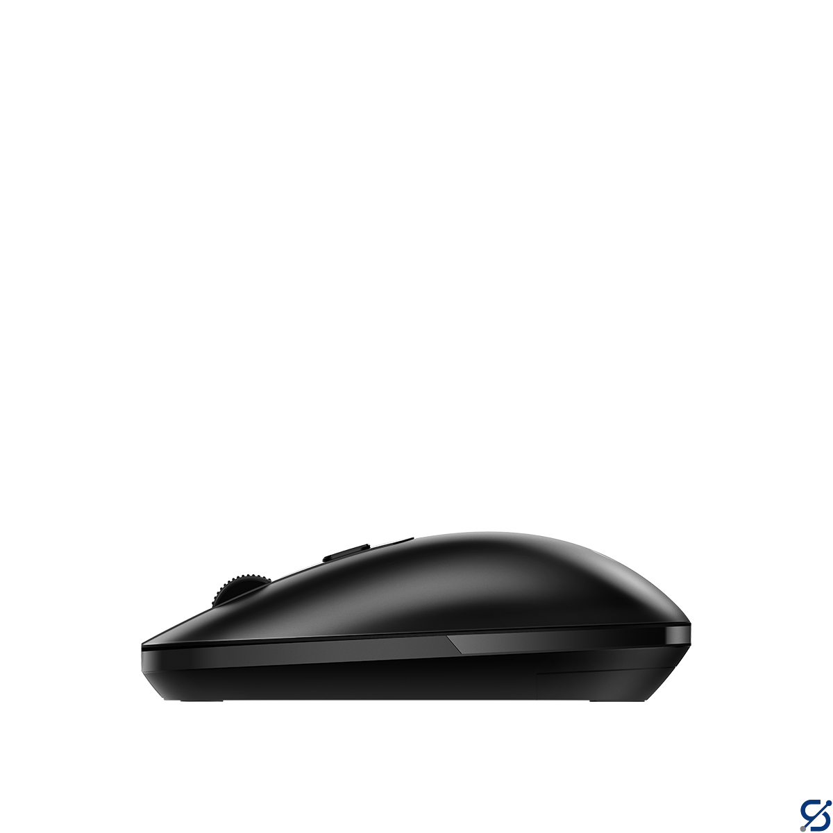 Router MS9931 Black 2.4G Wireless Mouse