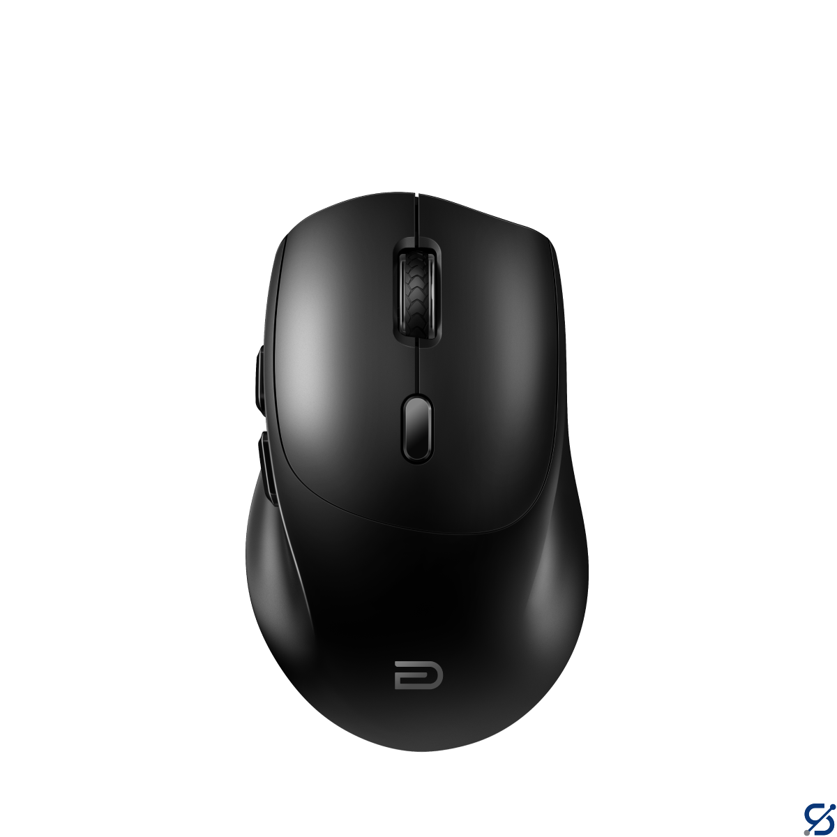 Router MS9945 Black 2.4G Wireless Mouse