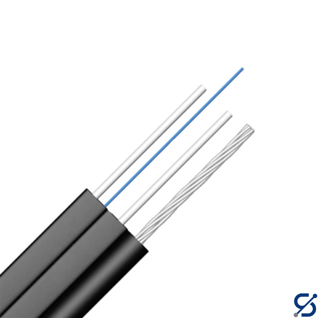 Օպտիկական մալուխներ outdoor drop cable 1 core Rope