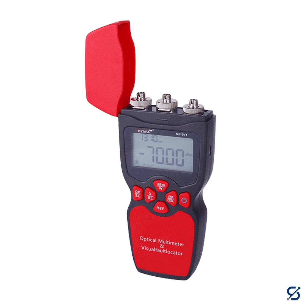 Network Accessories Optical Fiber Power Meter