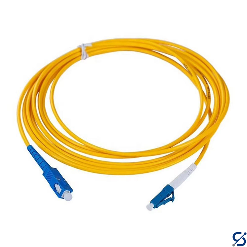 Patch Cord SC-LC 2m 2.0mm