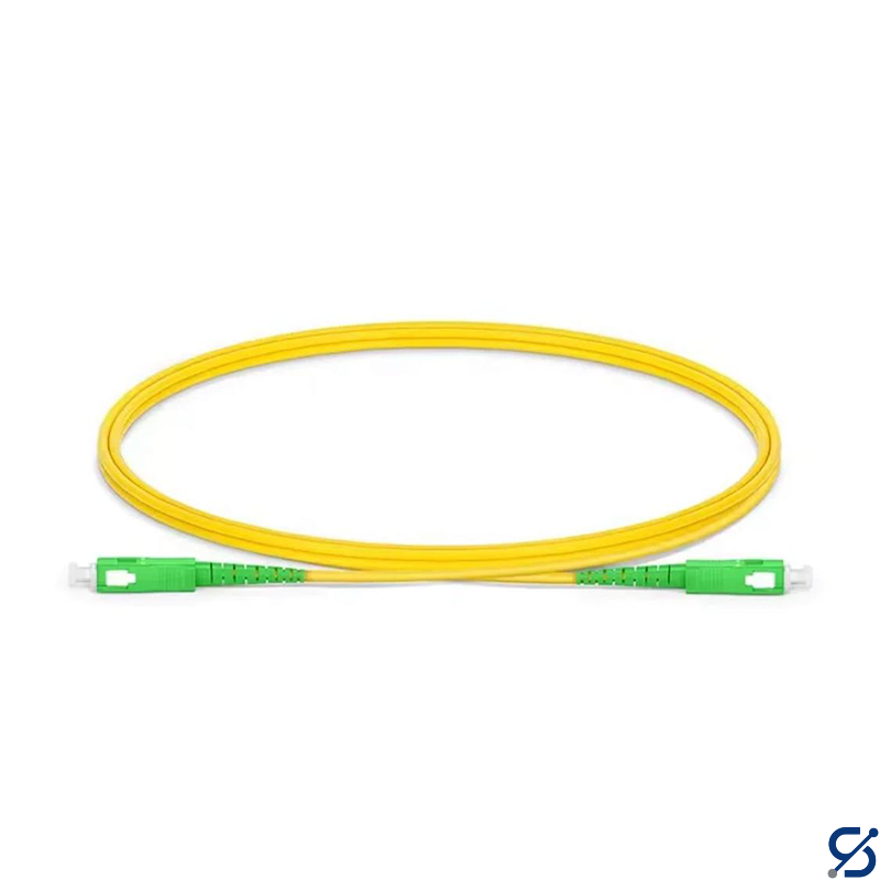Patch cord SC/APC-SC/APC 2m 2.0mm