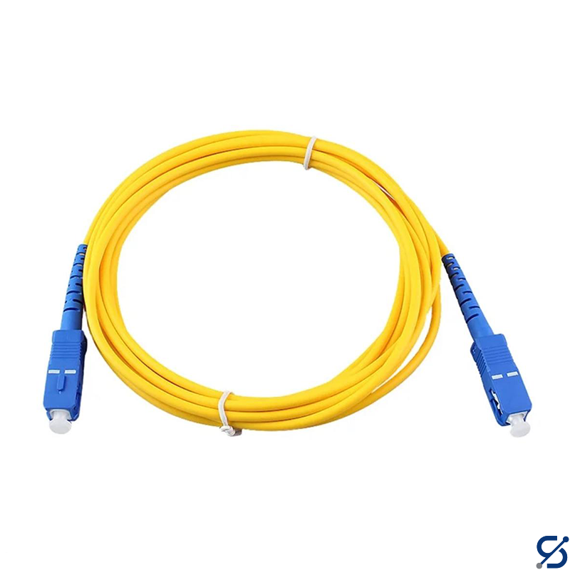 Patch cord SC/UPC-SC/UPC 0.5m 3.0mm