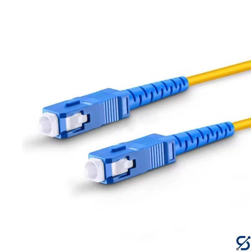 Patch cord SC/UPC-SC/UPC 5m 2.0mm