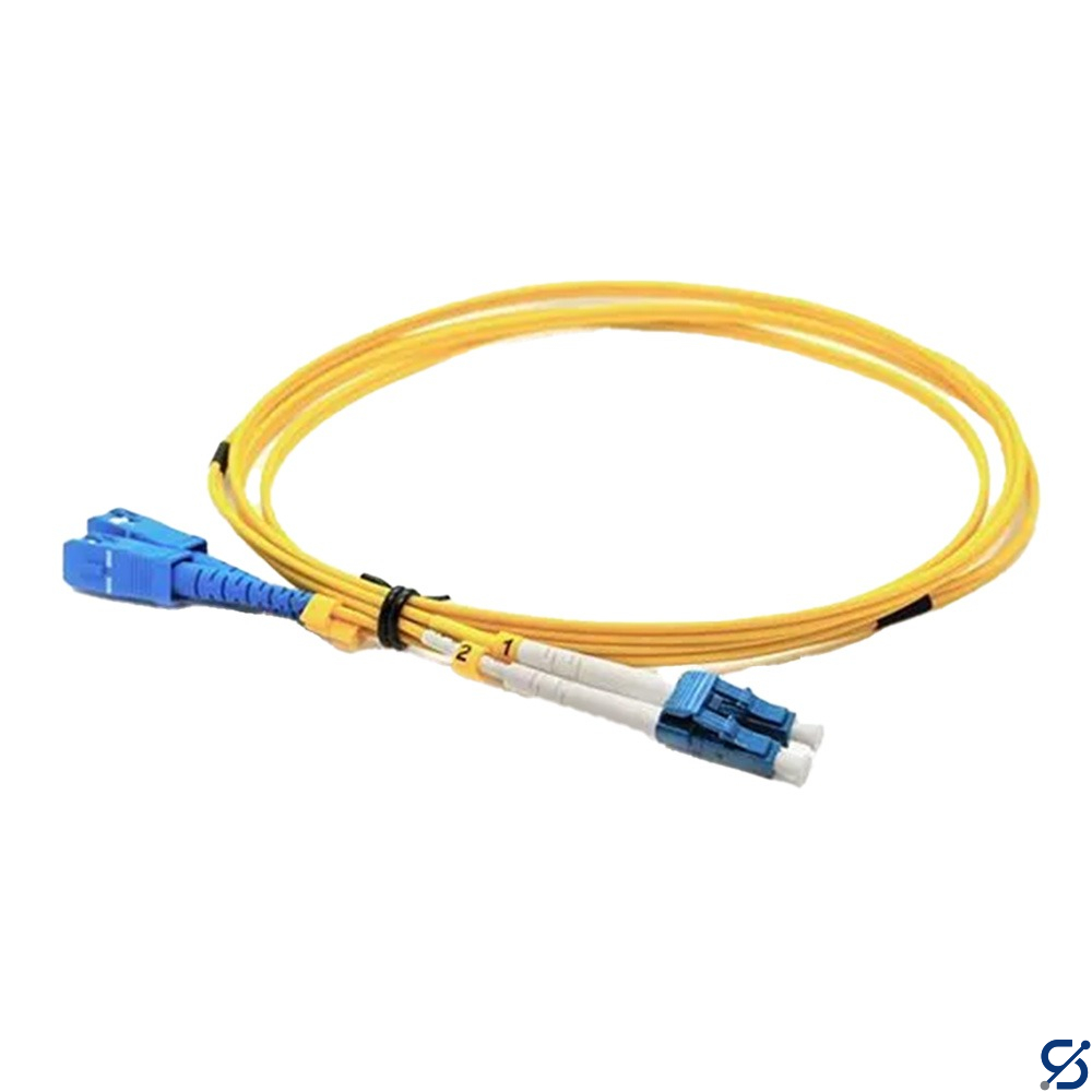 Patch Cord LC/UPC-LC/UPC duplex 3m 2.0mm