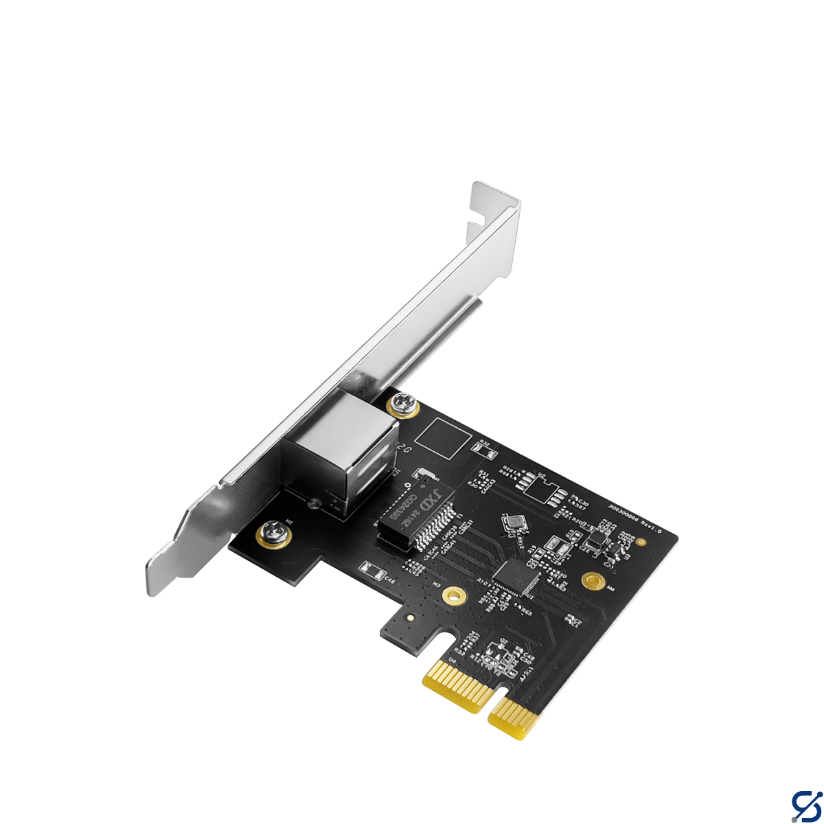 Router PE25 2.5 Gbps PCI-E Ethernet Adapter