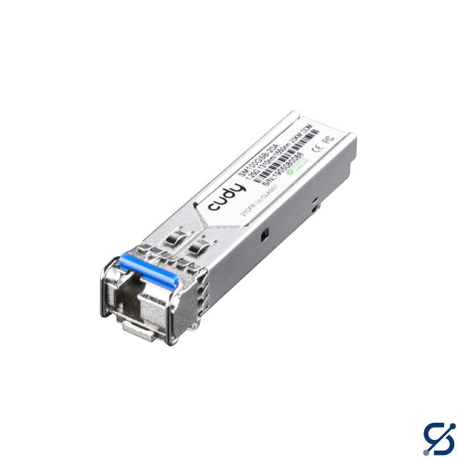PON SFP SM100GSB-20AB 1.25G BiDi Single-Mode