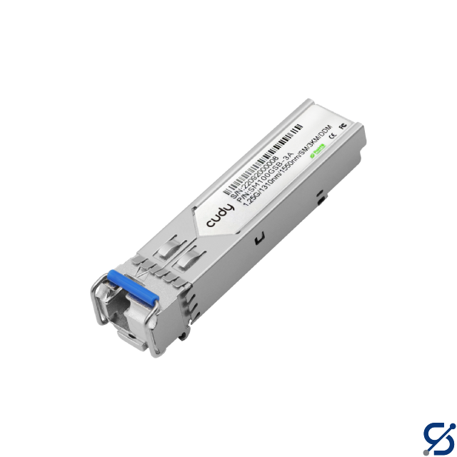 PON SFP SM100GSB-3AB 1.25G BiDi Single-Mode