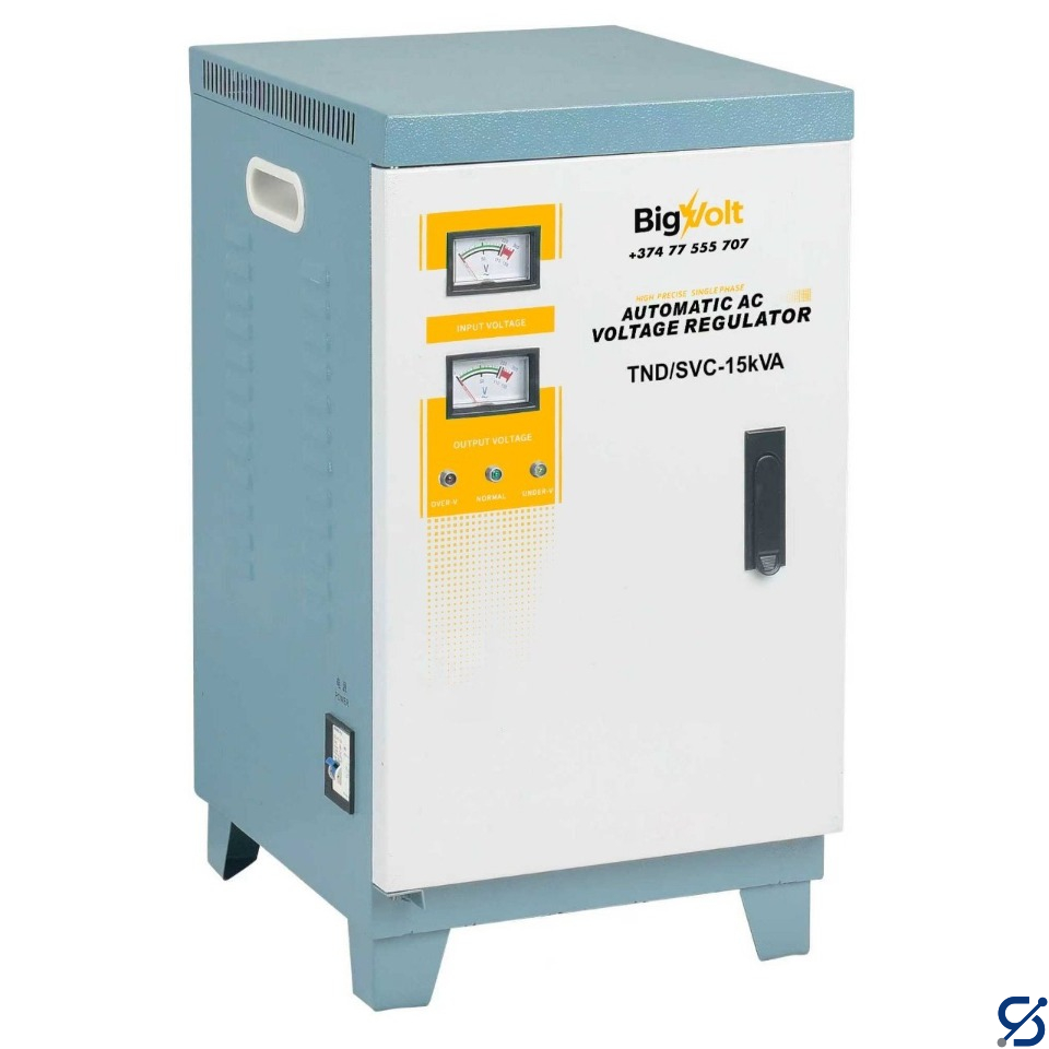 Router stabilizer TND-15kVA