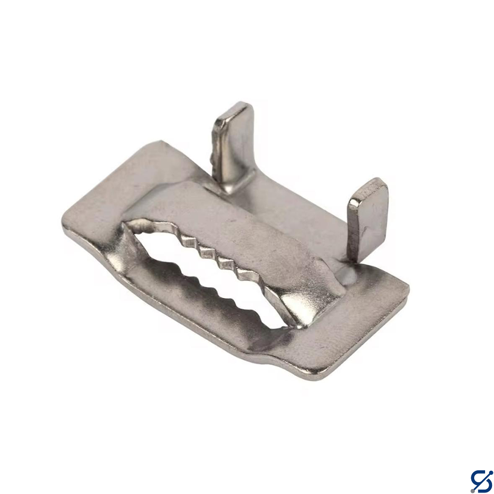 Cable Management steel clamp