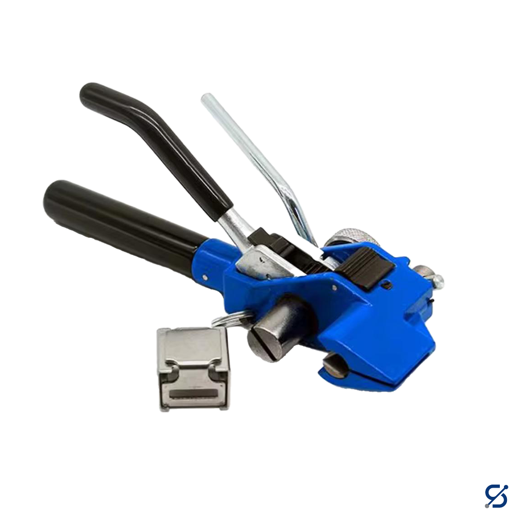 Network Accessories steel tape blue