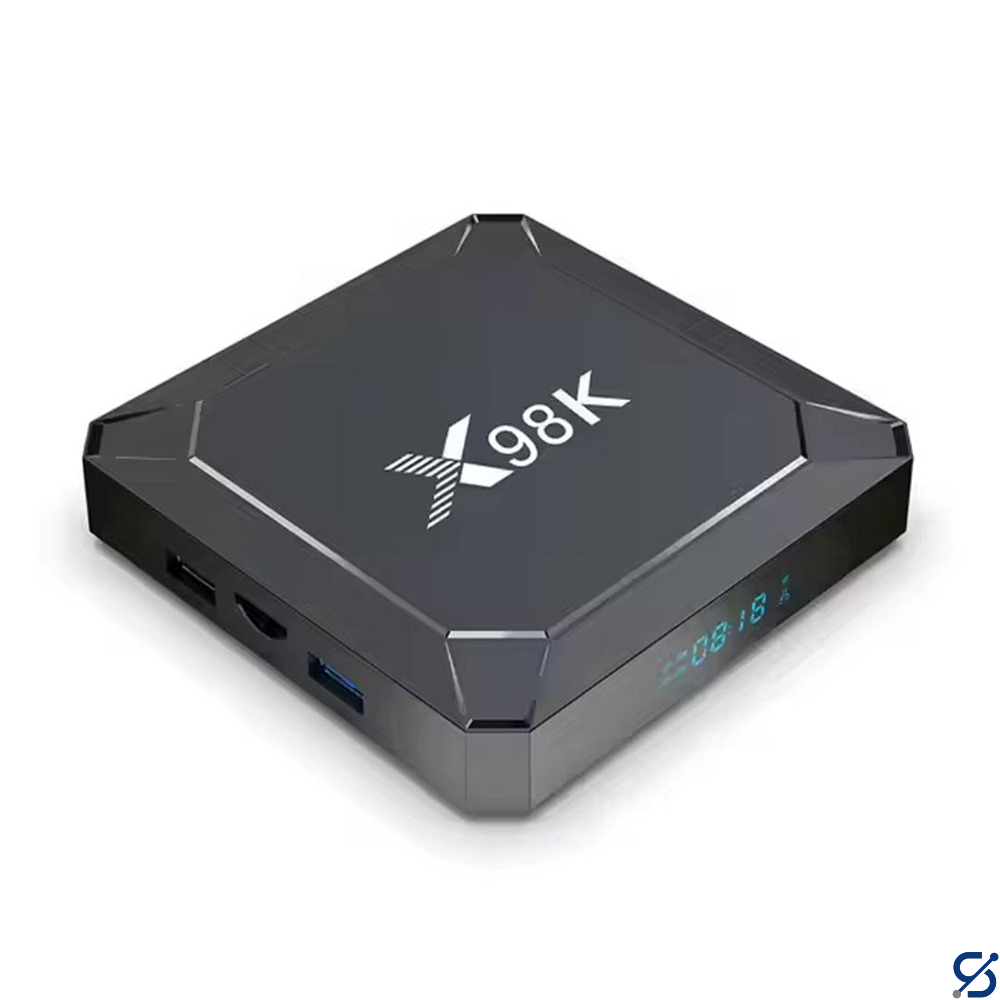 Network Accessories приставка X98K 2GB 16GB