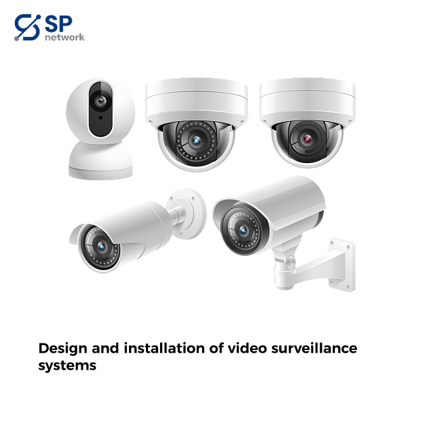 Design and Installation of Video Surveillance Systems Design and Installation of Video Surveillance Systems