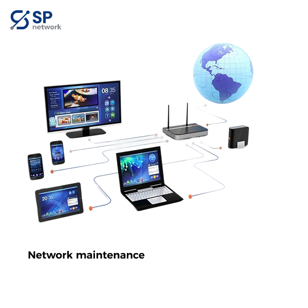 Network Maintenance Network Maintenance