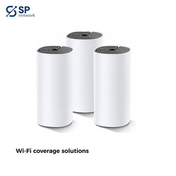 Wi‑Fi Coverage Solutions Wi‑Fi Coverage Solutions